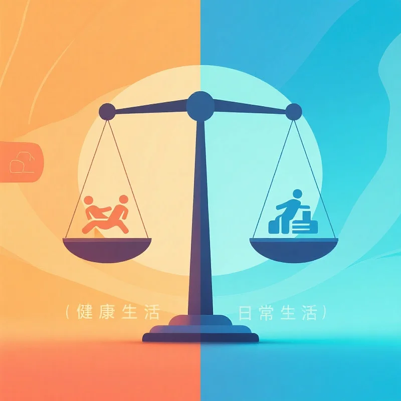 负责任娱乐与生活平衡